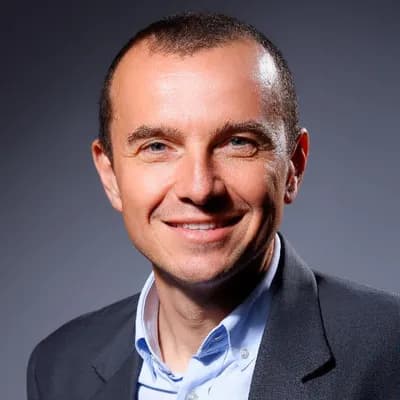 Portrait of Olivier Blum